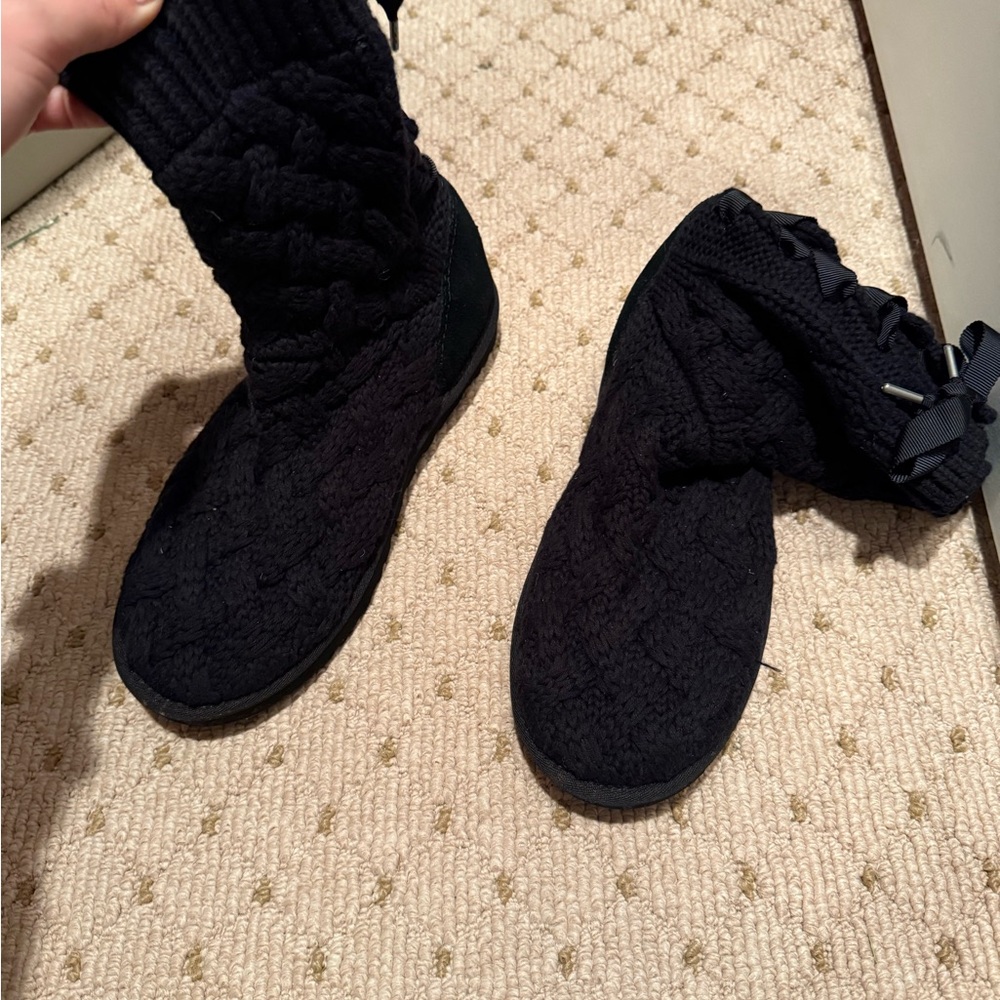 Ugg Knit Women's Boots